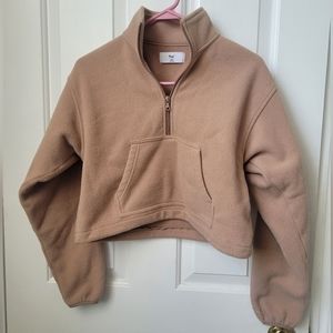 Polar 1/2 Zip Sweater